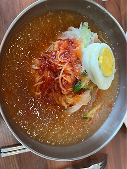 왕밀면냉면 본점 사진 3