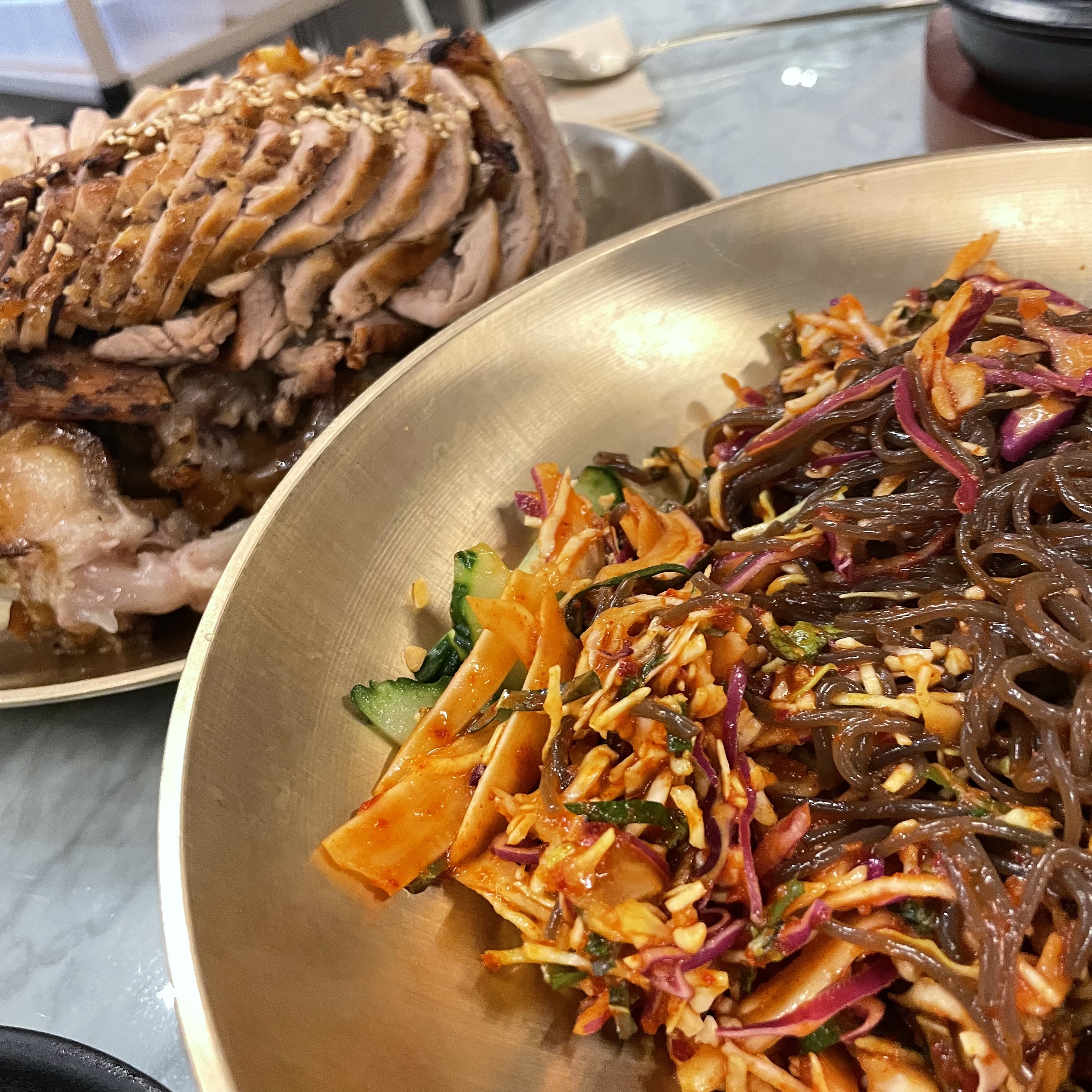 깐깐한족발 부산안락점 사진 5