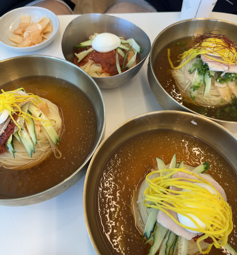 가온밀면 광안리직영점 사진 7