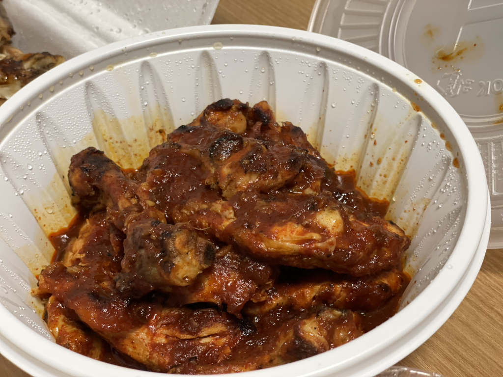 진미닭숯불바베큐 사진 2