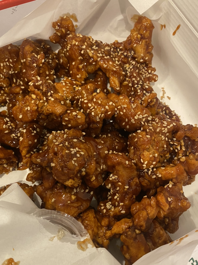 사돈네닭강정 사진 5