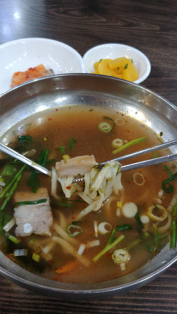 주례수육칼국수 2호점 사진 5