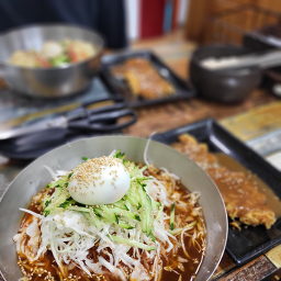 오미자밀면 안락본점 사진 4