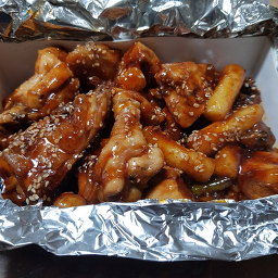 동근이숯불두마리치킨 중마점 사진 3