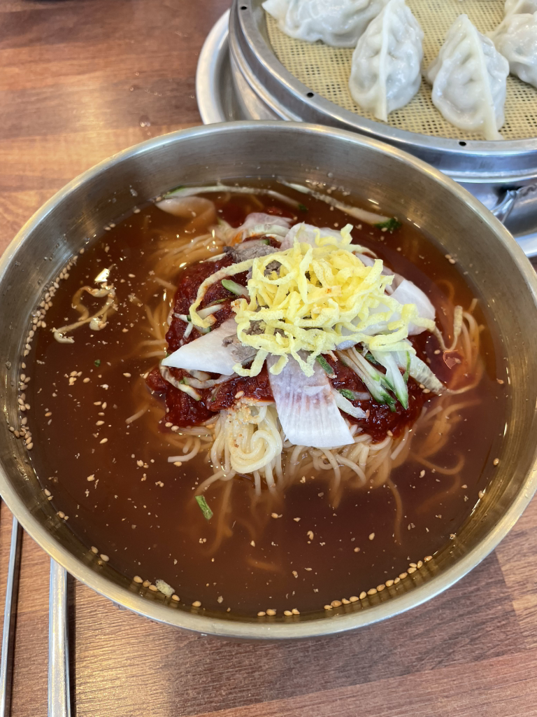 대왕칼국수 가야밀면 사진 2