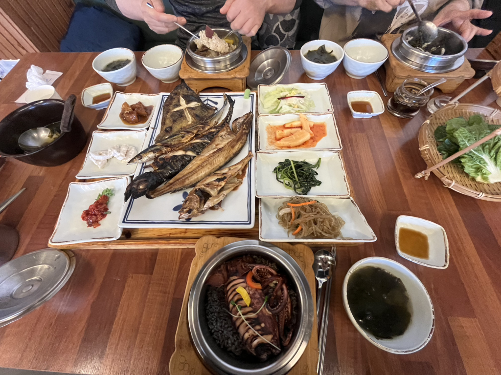 고선생화덕생선구이 강릉강문해변점 사진 8