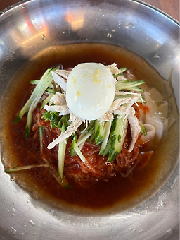 경주맛집밀면 사진 2