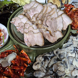 우장군보쌈&족발 사진 6
