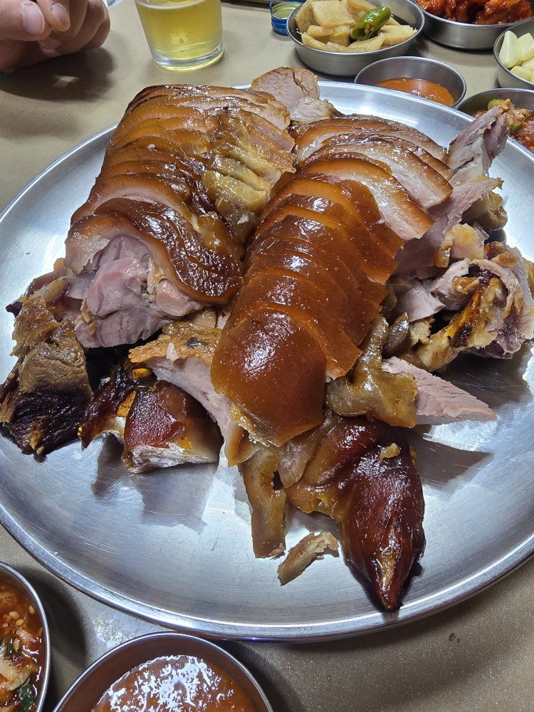 장수맛족발 사진 2