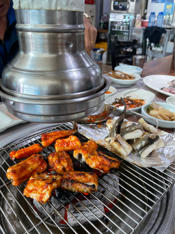 송미횟집 대표 사진