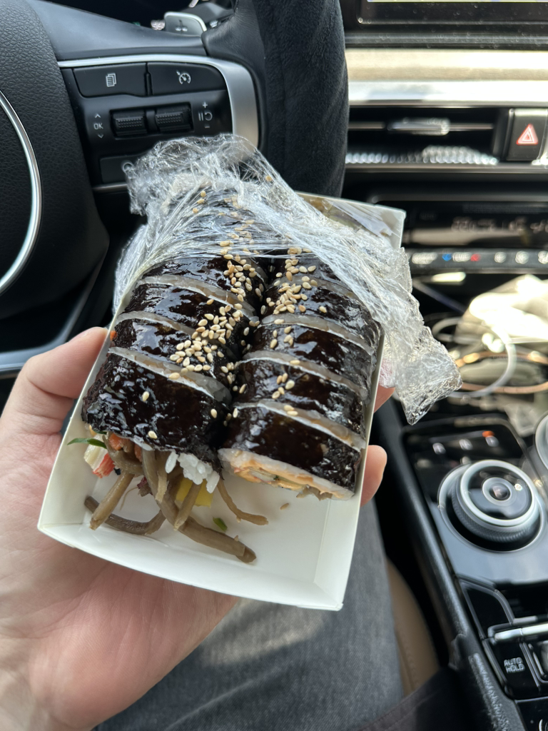 명품달인김밥 대표 사진