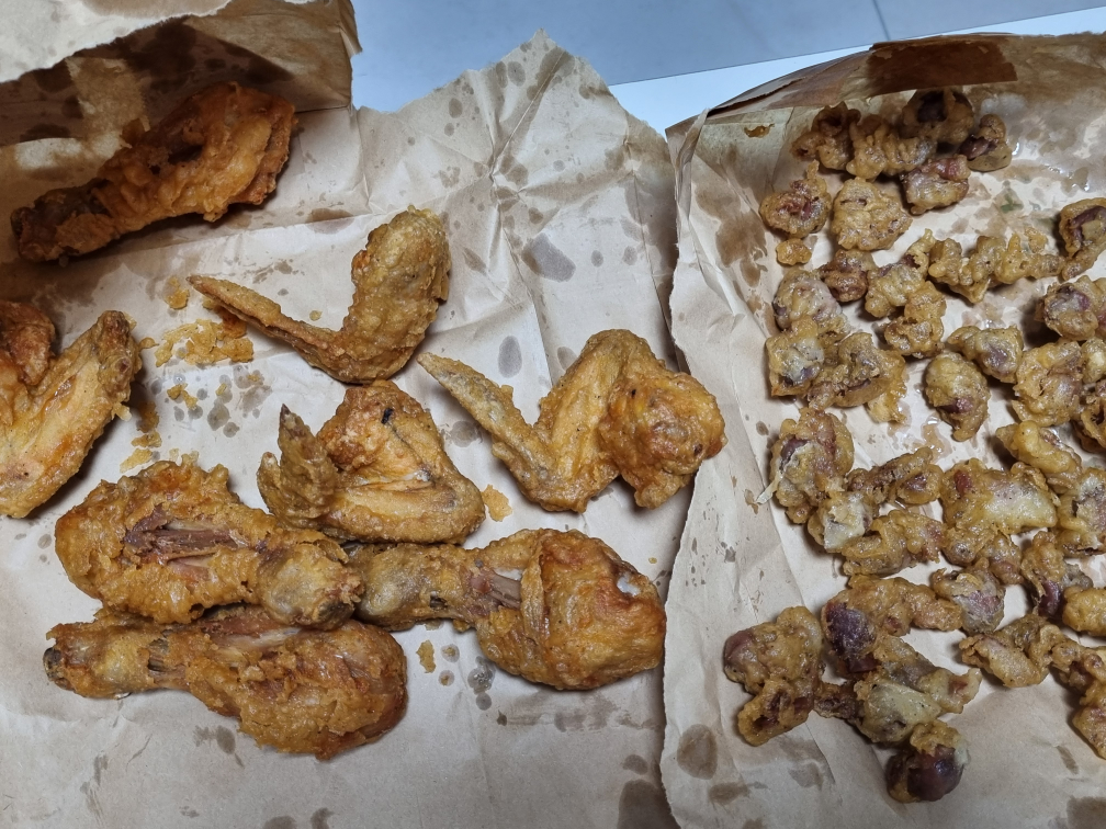 아옛날통닭 사진 2