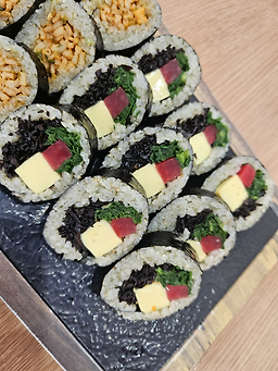 배말칼국수김밥 사진 8