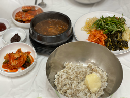 동해보리밥 대표 사진