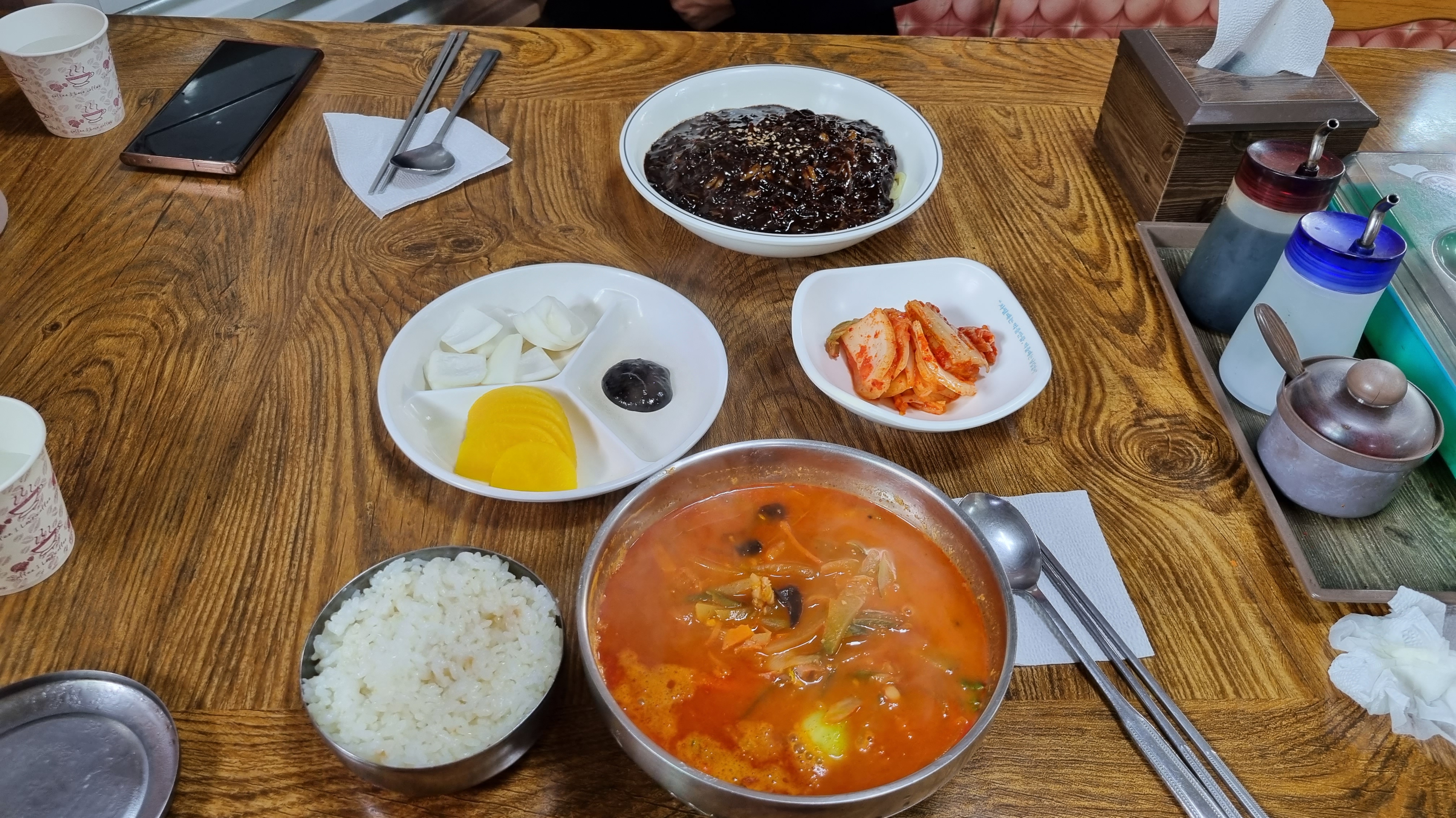 로타리식당 대표 사진