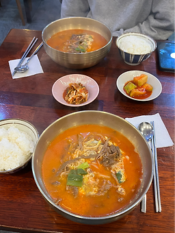 남포육개장 사진 5