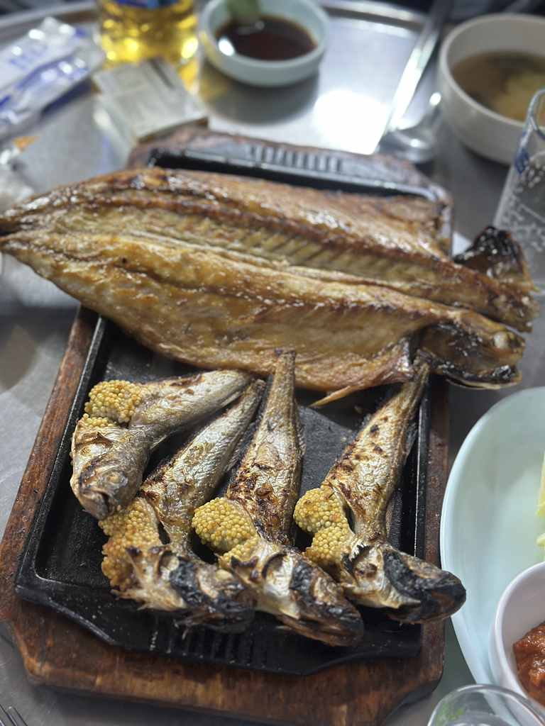 정선네생선구이 사진 4