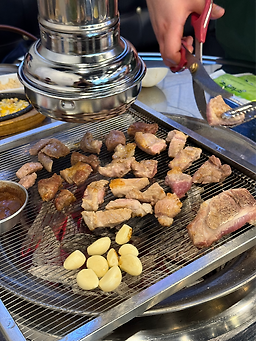 미가돼지생갈비 사진 6
