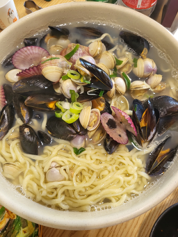 송정물총칼국수 사진 7