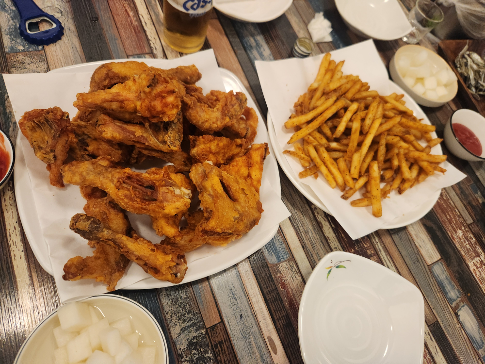 리치비치치킨 대표 사진