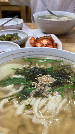 불국사할머니손칼국수 사진 2