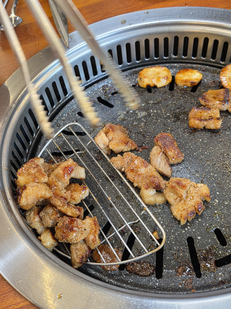 착한숯불왕갈비 대표 사진