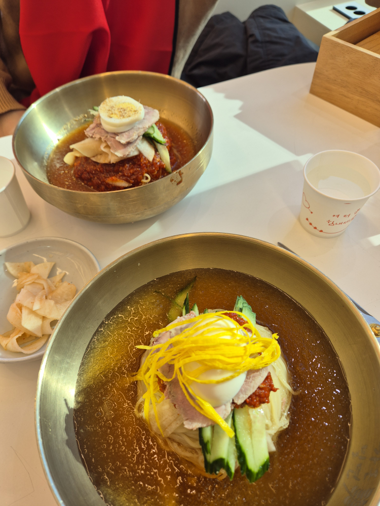 가온밀면 광안리직영점 사진 4