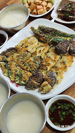 부침막걸리 대표 사진