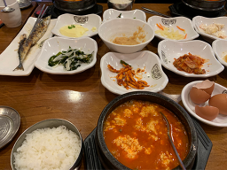 청송맷돌순두부 사진 3