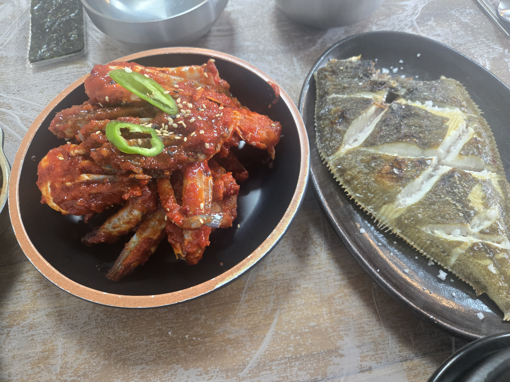 바다가는길 게장정식 사진 7