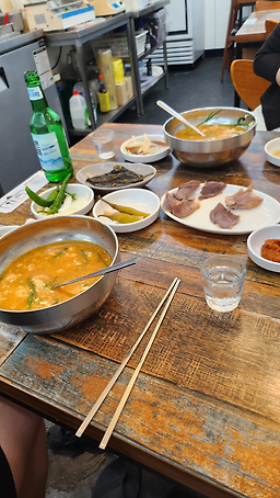 괴정집돼지국밥 머리수육 사진 2