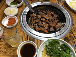 강남숯불갈비 사진 2