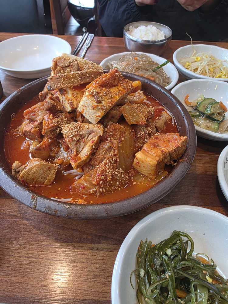 윤가네신토불이보쌈김치찜 대표 사진