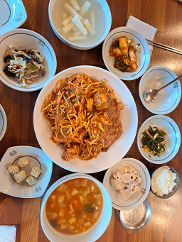 오미정아구찜뽈찜 사진 2