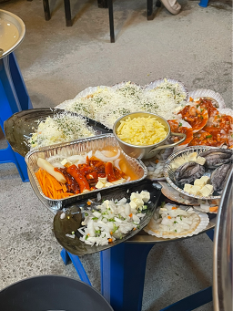 물망초 사진 2