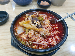 이동하해장국 대표 사진
