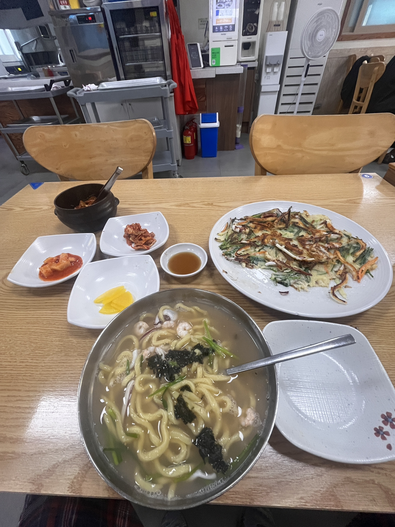 미가칼국수 대표 사진