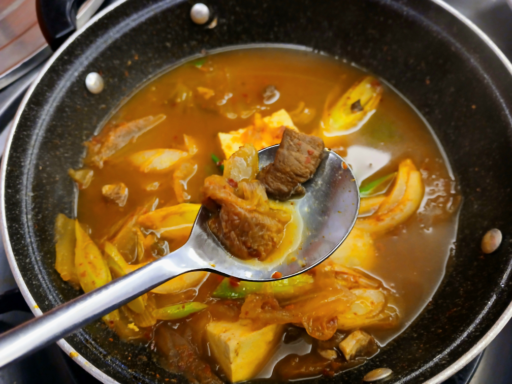 울릉도포차 사진 2