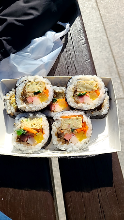 명품달인김밥 동삼동점 사진 2