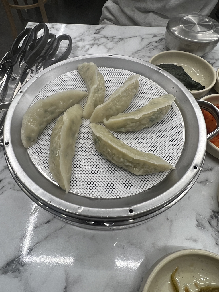 다대포밀면 사진 4