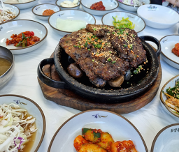 보성녹차떡갈비원조떡갈비전문점 사진 6