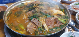 맛나감자탕 기장점 사진 2