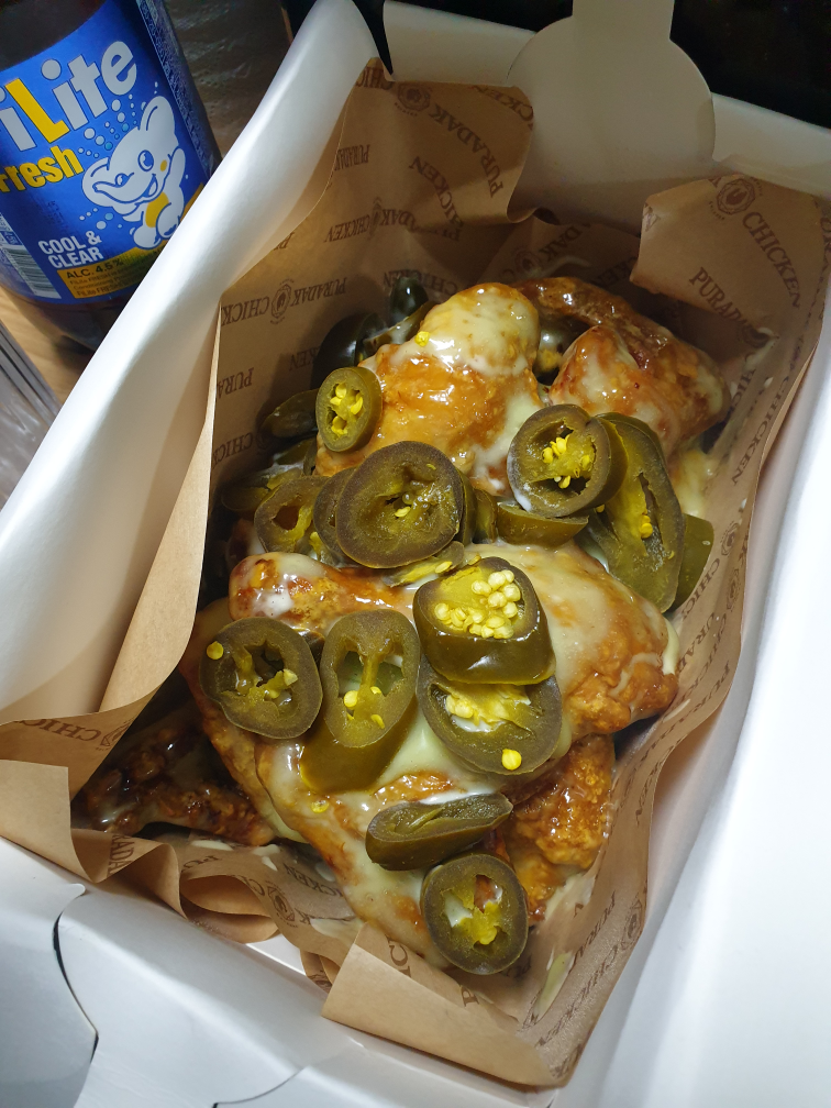 푸라닭치킨 부산대연점 사진 2