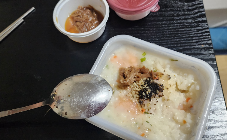 본죽&비빔밥cafe 부산모라점 사진 2