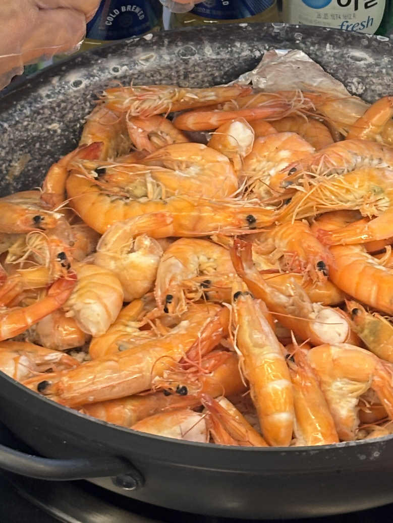 선진왕새우 사진 6