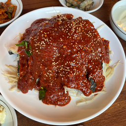 오미정아구찜뽈찜 사진 4