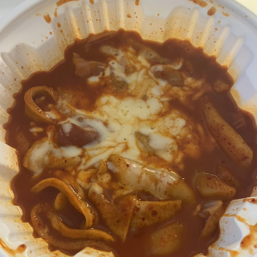 동대문엽기떡볶이 부산문현점 대표 사진