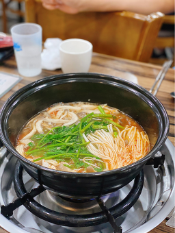 원조동촌칼국수 부산점 대표 사진