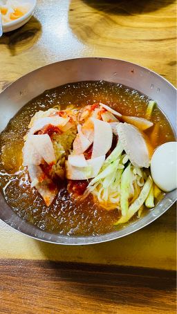 새가야밀면 사진 2