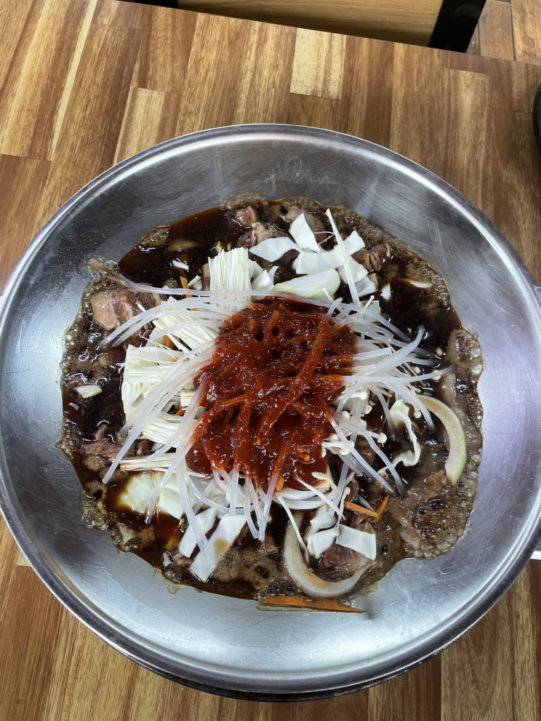 서가네불백 사진 3